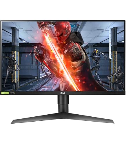 Amazon.com: LG Ultragear 27GN60R-B 27 Inch Gaming Monitor with